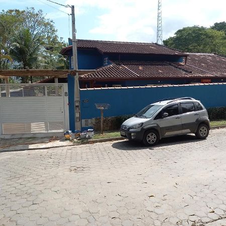 Suite Na Casa Do Baoba. Ilhabela Eksteriør bilde