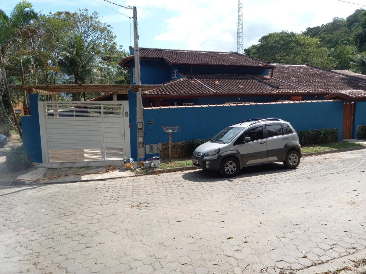 Suite Na Casa Do Baoba. Ilhabela Eksteriør bilde